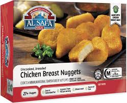 Al Safa Chicken Nuggets Family Pack