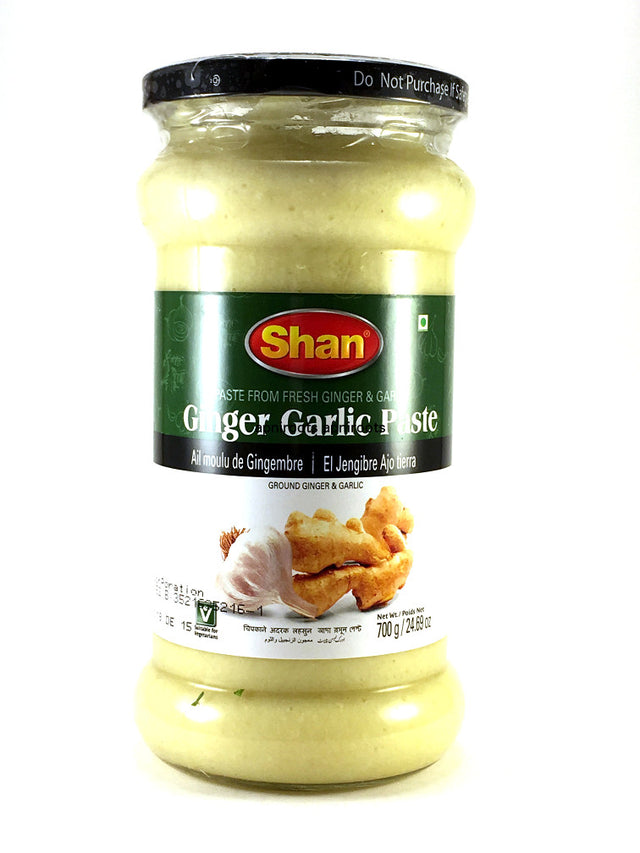 Shan Ginger Paste 700gm