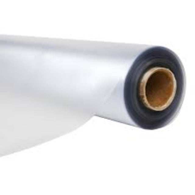 PVC Vinyl Fabric Frosted Milk 54" Wide