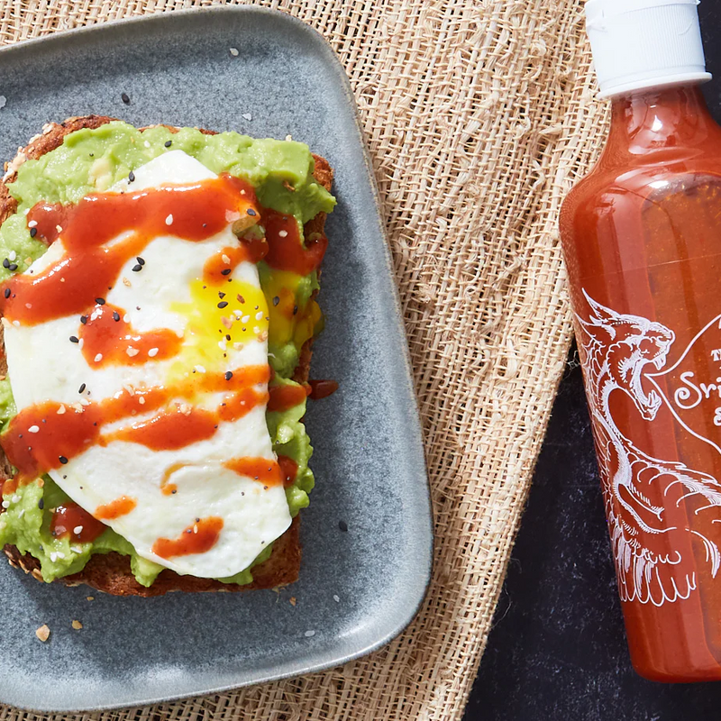 Sriracha Sauce 18.25 oz Spicy