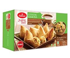 Haldiram's Cocktail Samosa 650GM