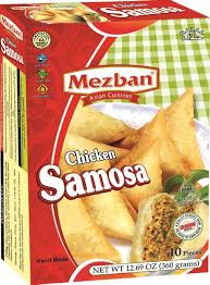Mezban Chicken Samosa 320 Grams