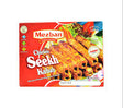 Mezban Chicken Seekh Kabab