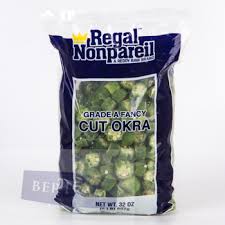 Regal Fancy Cut Okra 2 Lb