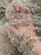 Pearl Tulle Skin Tone
