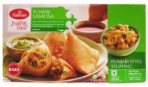Haldiram's Punjabi Samosa 650G