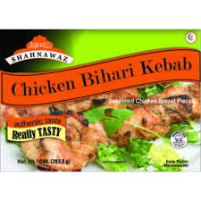 Shahnawaz Chicken Bihari Kebab 284G