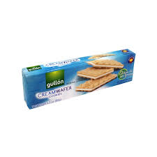 Gullon Cream Wafer 150GM