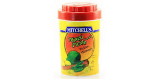 Mixed Pickle