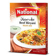 National Beef Biryani