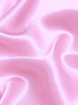 Baby Pink Stretch Satin