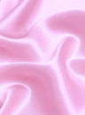 Baby Pink Stretch Satin