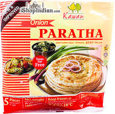 Kawan Onion Paratha 5Pcs
