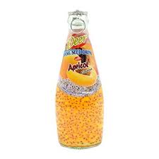 Deer Bail Seed Drink Apricot