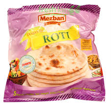 Mezban Tandoori Roti