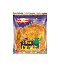 Mezban Chai Paratha 3Pcs