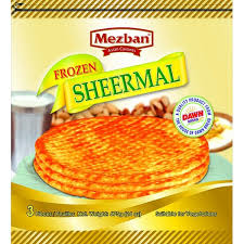 Mezban Sheermal 3 Pcs