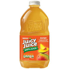 Juicy Juice Mango