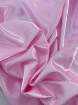 Baby Pink Satin