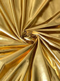 Gold 4 Way Stretch Faux Pleather