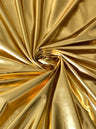 Gold 4 Way Stretch Faux Pleather