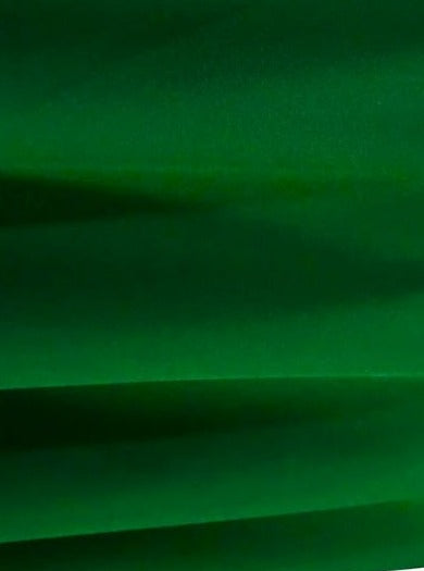 Kelly Green Poly Poplin