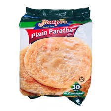 Jhotpot Plain Paratha 30pcs