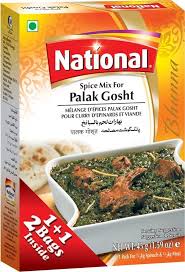 National Palak Ghost