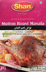 Shan Mutton Roast Masala