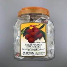 Lychee Coconut Jelly 1500G