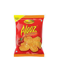 Bombay Sweets Alooz Spanish Tomato Flavour 25G