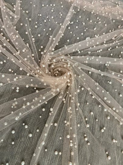 Pearl Tulle Skin Tone