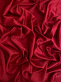Stretch Crepe Back Satin Burgundy