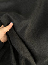 Faux Linen Polyester Fabric