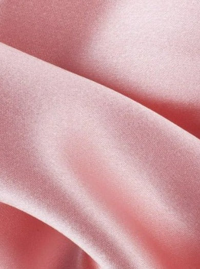 Dusty Rose Satin
