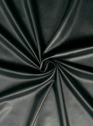 Black 2 Way Stretch Vinyl