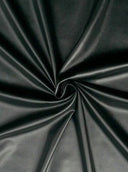 Black 2 Way Stretch Vinyl