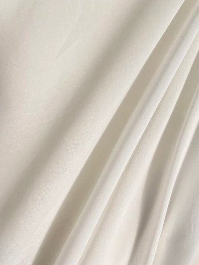 Cotton Voile Off White
