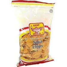 Deep Soya Chips 200G