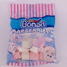 Bonart Marshmallow Strawberry Vanilla