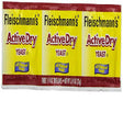 Fleischmanns Active Dry Yeast 2G