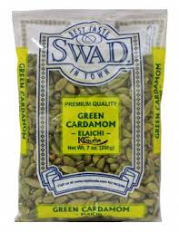 Swad Green Cardamom Elaichi 200G