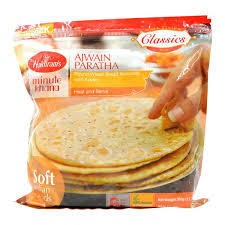 Haldiram Ajwain Paratha 6pcs