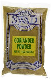 Swad Coriander Powder 100gm
