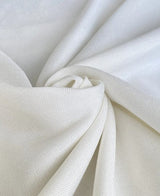Faux Linen Polyester Fabric