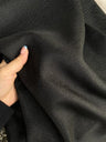 Faux Linen Polyester Fabric