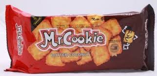 Mr Cookies