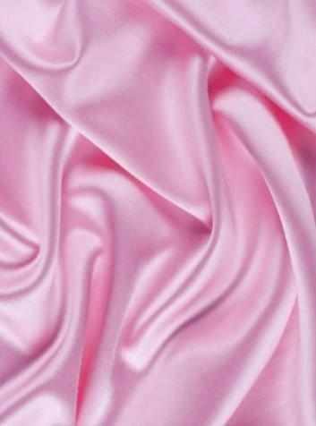 Baby Pink Satin