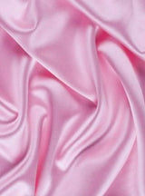 Baby Pink Satin