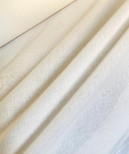 Cotton Voile Off White